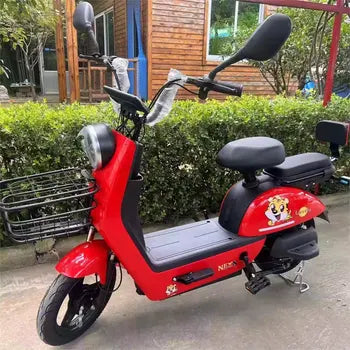 Electric Scooter City Commute
