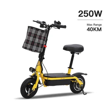 Kids Scooter 250W Motor