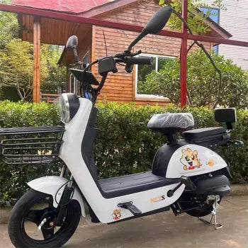 Electric Scooter City Commute