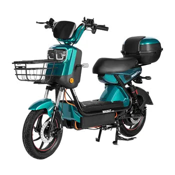 Electric Ultra Long Range Motorcycle